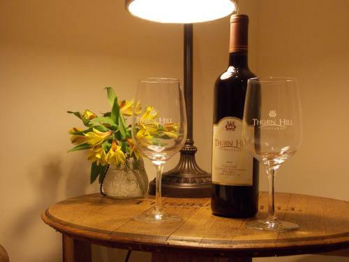 Bed & Breakfast Thorn Hill Vineyards Villa Suites