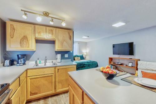 Apartamento Manset Grotto