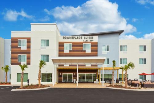 Hotel Towneplace Suites Dothan