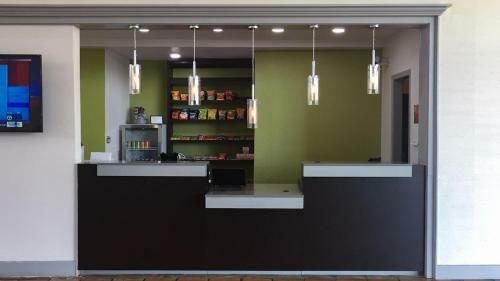Hotel Studio 6 Longview