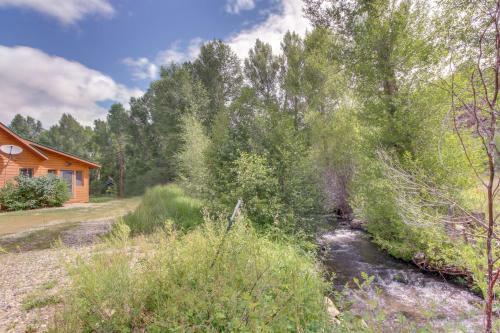Wild Rose Cabin