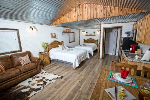 Hotel Stateline Cabin