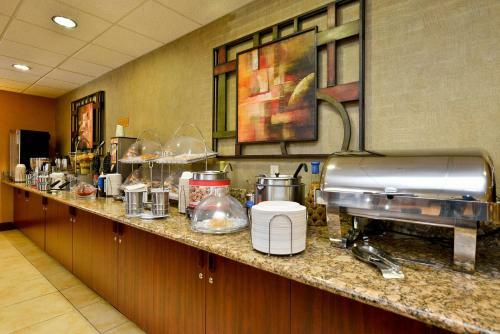 Hotel Best Western Plus Cascade Inn & Suites