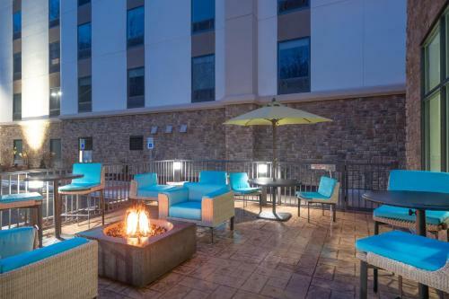 Hotel Hampton Inn Weston, Wv