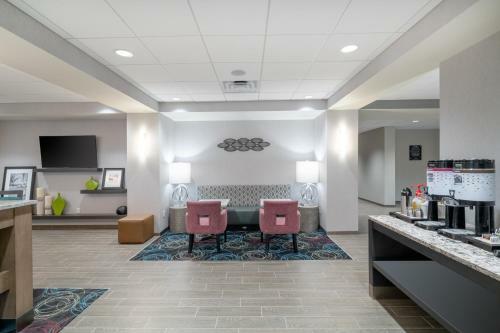 Hotel Hampton Inn Weston, Wv