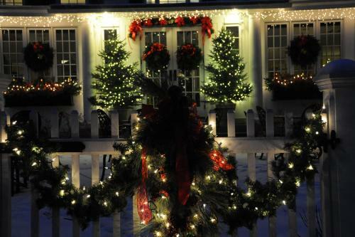 Hotel The Lyme Inn