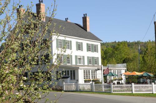 Hotel The Lyme Inn
