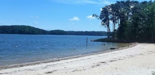 "serenity Now" On The Lake