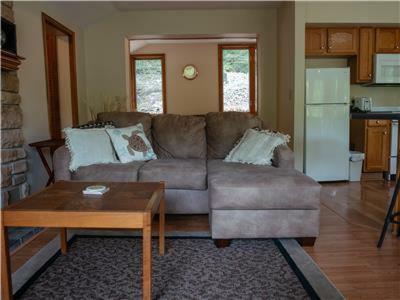 Empty Hill Retreat