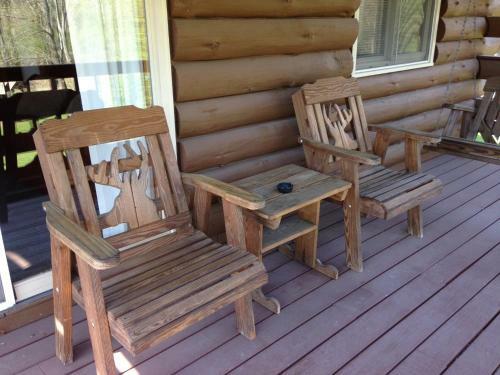 Hotel Rough Cut Lodge