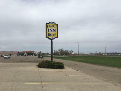 Hotel Prairie Rose Inn