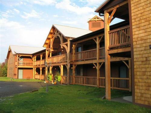 Hotel August Lodge Cooperstown