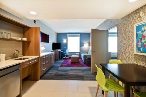 Hotel Home2 Suites By Hilton Terre Haute