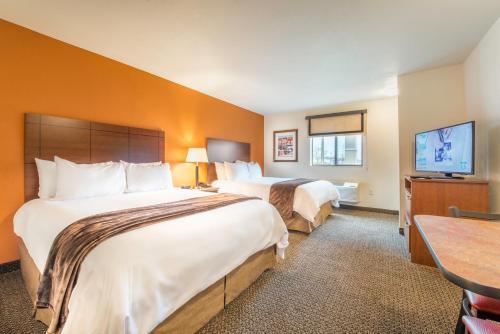 My Place Hotel-boise/meridian, Id