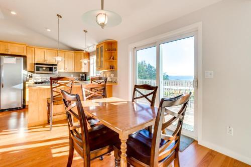 Marrowstone Island Beach Home