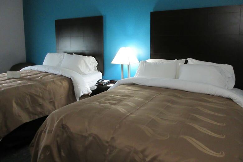 Hotel Quality Inn & Suites