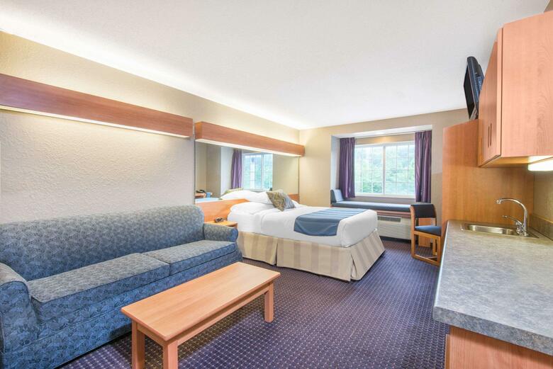 Hotel Microtel Inn & Suites By Wyndham Hazelton/bruceton Mills