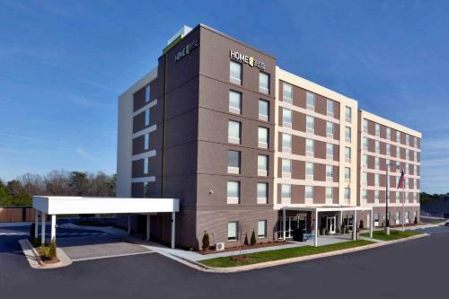 Hotel Home2 Suites By Hilton Duncan