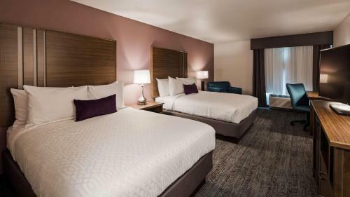 Hotel Best Western Plus Rapid City Rushmore