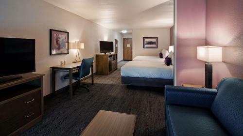 Hotel Best Western Plus Rapid City Rushmore