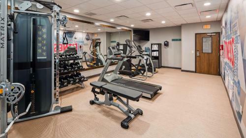 Hotel Best Western Plus Rapid City Rushmore