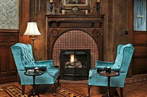 Gibson Mansion Bed And Breakfast