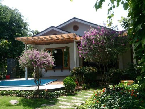 Wooden Unique Villa