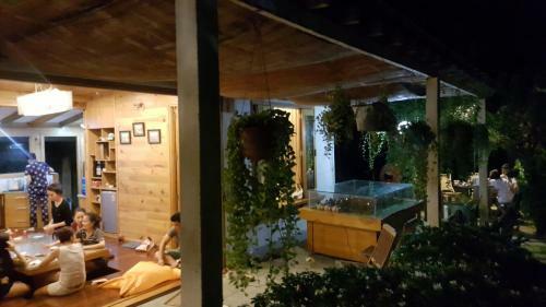 Wooden Unique Villa