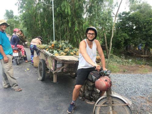 Quoc Phuong Riverside Homestay