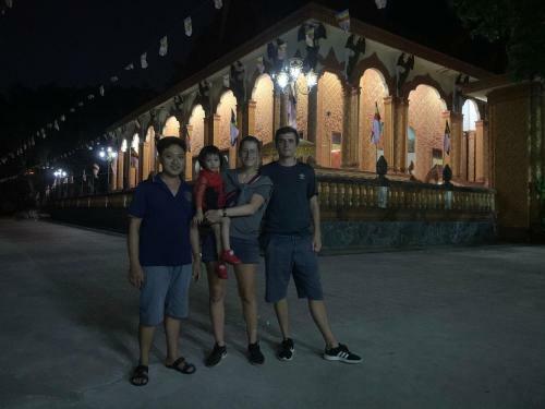 Hostal Thanh Tan Homestay