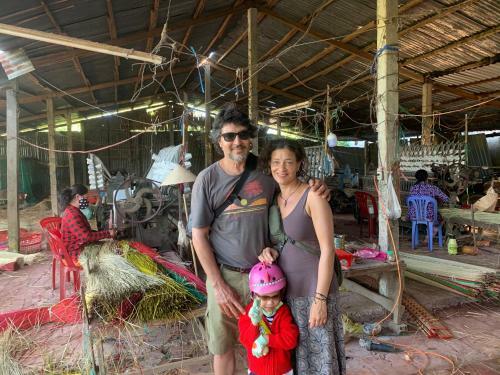 Hostal Thanh Tan Homestay