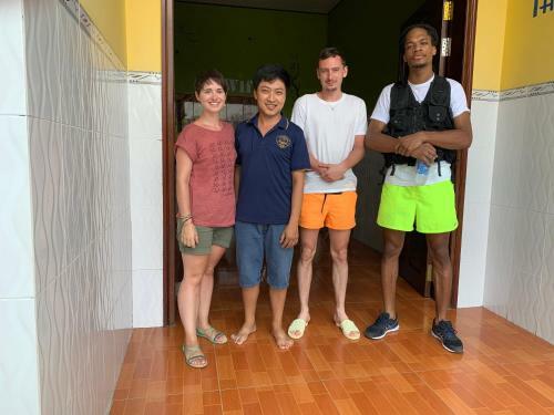 Hostal Thanh Tan Homestay