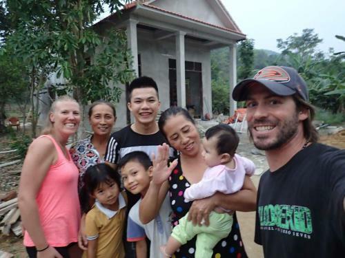Phong Nha-tuan Garden House
