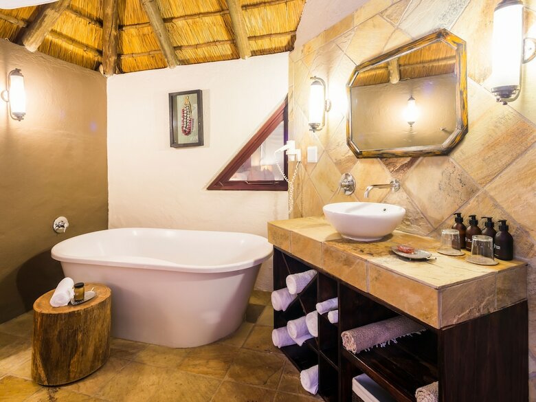 Aha Bongani Mountain Lodge