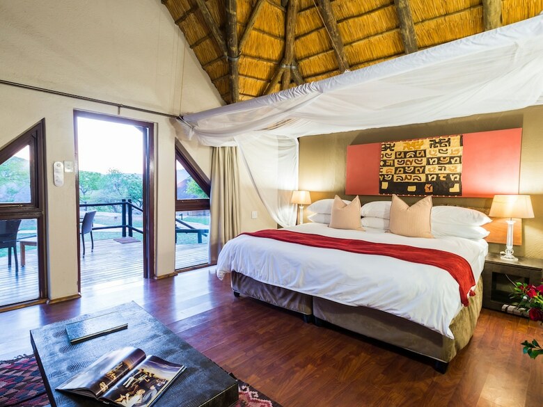 Aha Bongani Mountain Lodge