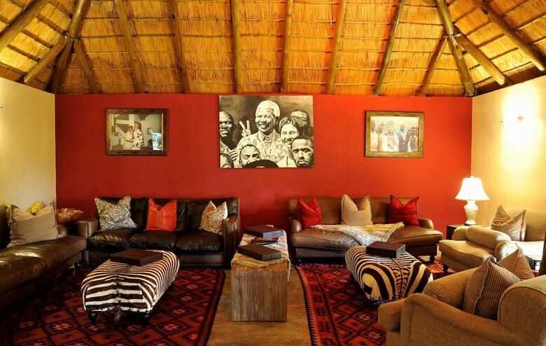 Aha Bongani Mountain Lodge