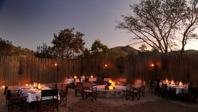 Aha Bongani Mountain Lodge