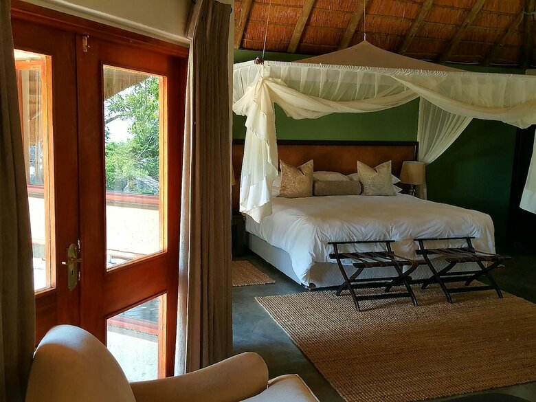 Aha Bongani Mountain Lodge