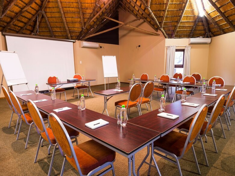 Aha Bongani Mountain Lodge