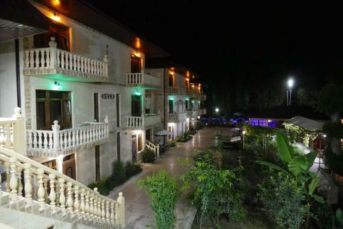 Svk-hotel