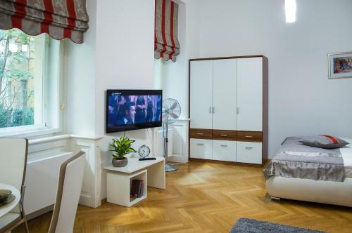 Modern Apartment V?ehrdova