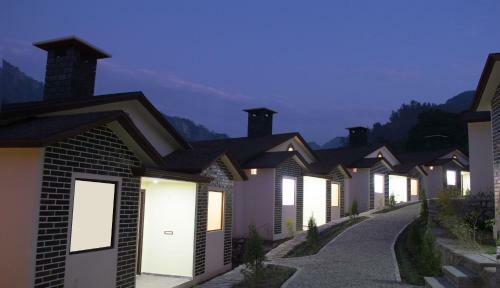 Villa Latigre Resort