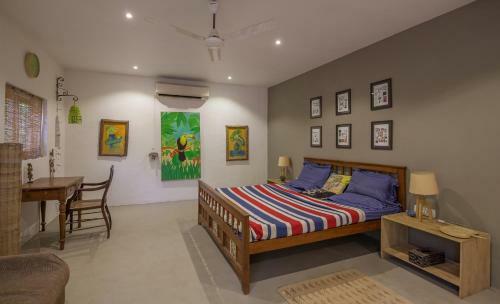 Villa Mango Retreat By Vista Rooms