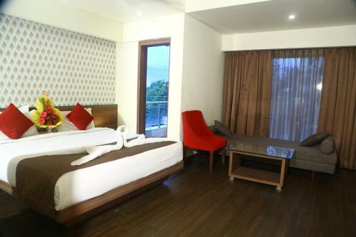 Bhagwati Park By Martand Hotels