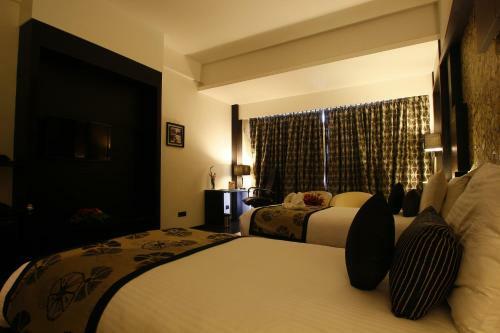 Hotel Grand Estancia Salem