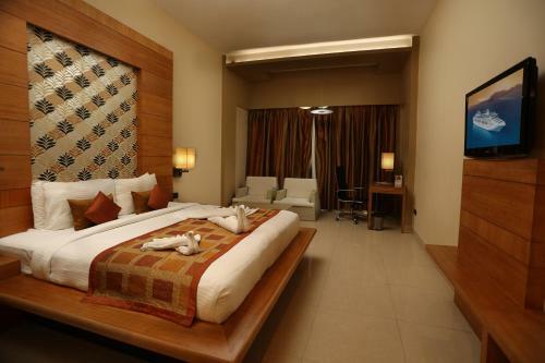 Hotel Grand Estancia Salem