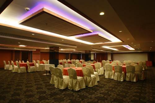 Hotel Grand Estancia Salem