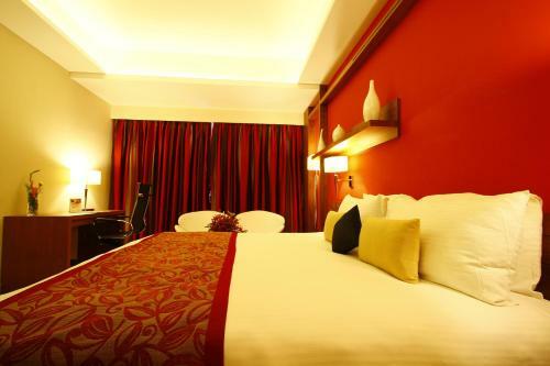 Hotel Grand Estancia Salem