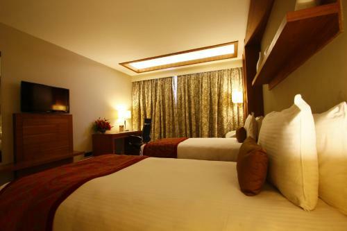 Hotel Grand Estancia Salem