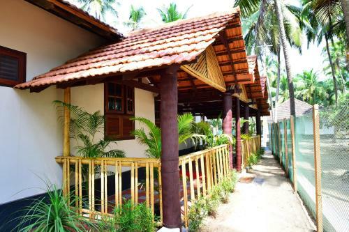 Avisa Island House